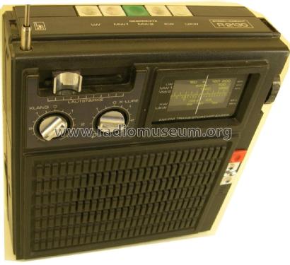 Stern Garant R2130 ; Stern-Radio Berlin, (ID = 1774212) Radio