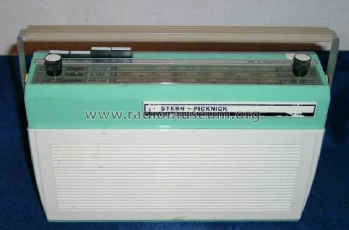 Stern-Picknick R130-10 KML; Stern-Radio Berlin, (ID = 364268) Radio