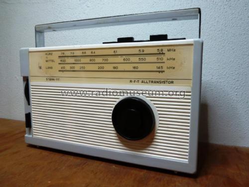 Stern Record R111; Stern-Radio Berlin, (ID = 2472037) Radio