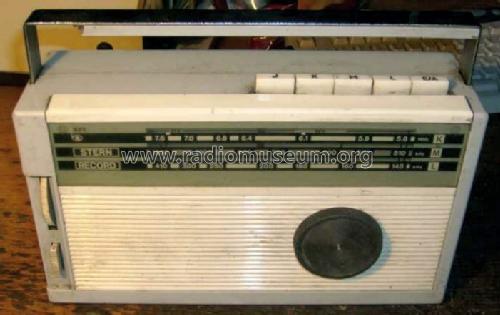 Stern Record R111; Stern-Radio Berlin, (ID = 617964) Radio