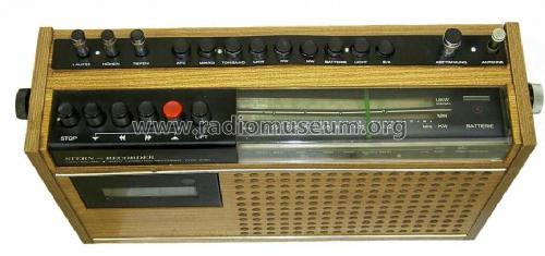 Stern-Recorder R160-10; Stern-Radio Berlin, (ID = 97374) Radio