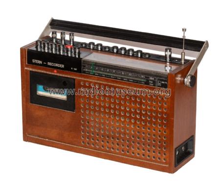 Stern-Recorder R 160; Stern-Radio Berlin, (ID = 2963490) Radio