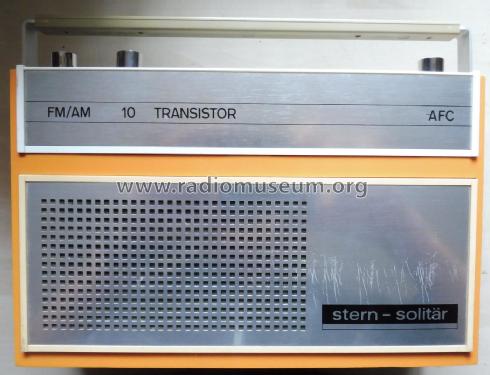 Stern Solitär ; Stern-Radio Berlin, (ID = 2586134) Radio