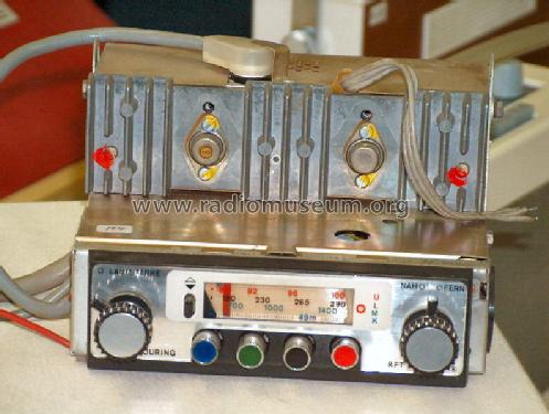 Stern Touring A130-20; Stern-Radio Berlin, (ID = 424190) Car Radio