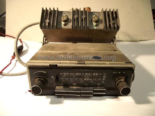 Stern-Transit A130-00; Stern-Radio Berlin, (ID = 1094883) Autoradio