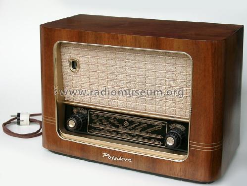 Super Potsdam W; Stern-Radio Berlin, (ID = 97849) Radio