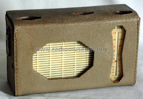 Taschenempfänger T100; Stern-Radio Berlin, (ID = 1929675) Radio