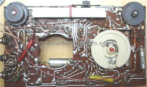 Wellenschalter Schalter für T100 T101 T102 T103 VEB Stern Radio Berlin RFT DDR 
