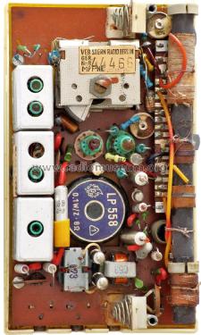 Taschenempfänger T101; Stern-Radio Berlin, (ID = 2315057) Radio
