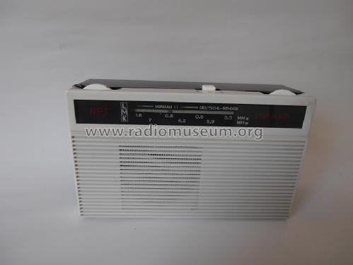 Taschenempfänger T103 ; Stern-Radio Berlin, (ID = 1394981) Radio