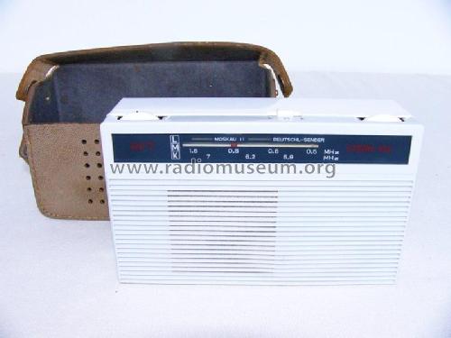 Taschenempfänger T103 ; Stern-Radio Berlin, (ID = 1870039) Radio