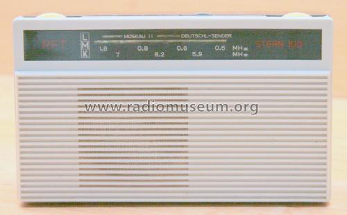 Taschenempfänger T103 ; Stern-Radio Berlin, (ID = 2568848) Radio