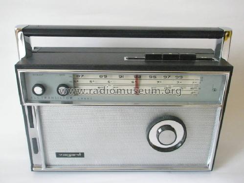 Vagant Luxus R110; Stern-Radio Berlin, (ID = 1395005) Radio