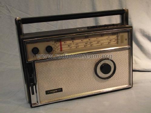 Vagant Luxus R110; Stern-Radio Berlin, (ID = 1584687) Radio