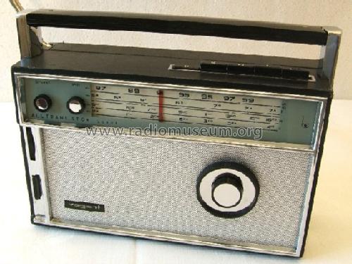 Vagant Luxus R110; Stern-Radio Berlin, (ID = 189396) Radio