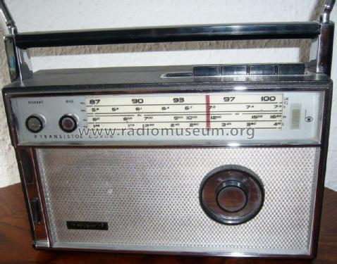 Vagant Luxus R110; Stern-Radio Berlin, (ID = 2017013) Radio