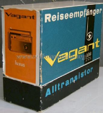 Vagant Luxus R110; Stern-Radio Berlin, (ID = 215004) Radio