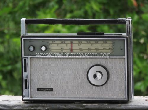 Vagant Luxus R110; Stern-Radio Berlin, (ID = 2780973) Radio