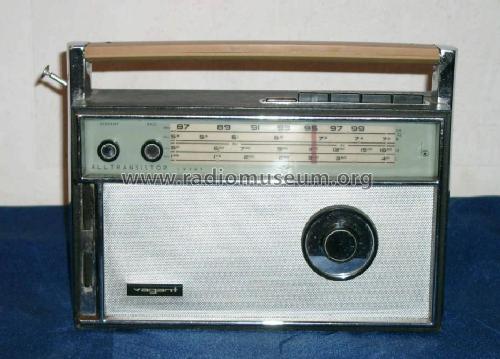 Vagant Luxus R110; Stern-Radio Berlin, (ID = 364276) Radio