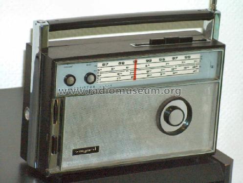 Vagant Luxus R110; Stern-Radio Berlin, (ID = 431196) Radio