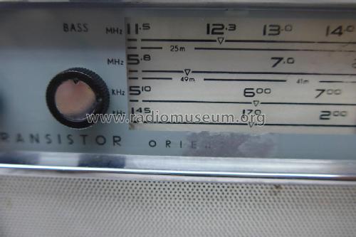 Vagant Orient R110; Stern-Radio Berlin, (ID = 1802330) Radio