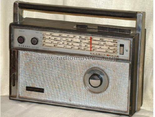 Vagant Tropic R110; Stern-Radio Berlin, (ID = 422507) Radio