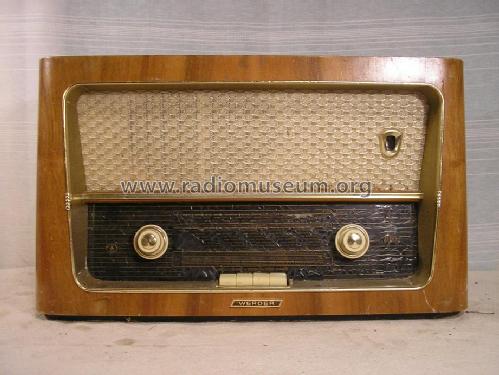 Werder ; Stern-Radio Berlin, (ID = 1289479) Radio