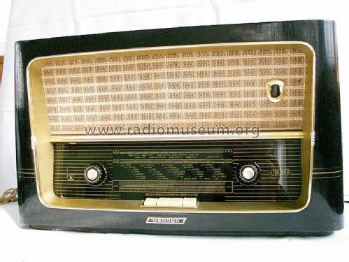 Werder ; Stern-Radio Berlin, (ID = 208934) Radio