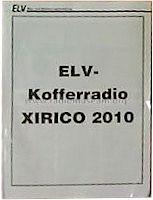 Xirico 2010; Stern-Radio Berlin, (ID = 1317276) Radio