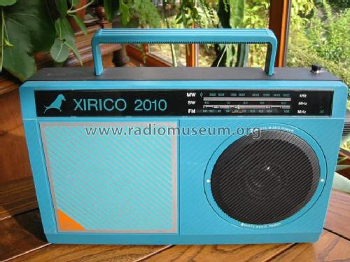 Xirico 2010; Stern-Radio Berlin, (ID = 141174) Radio