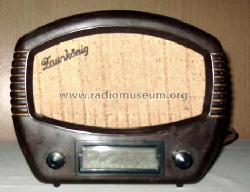 Zaunkönig ; Stern-Radio Berlin, (ID = 37520) Radio