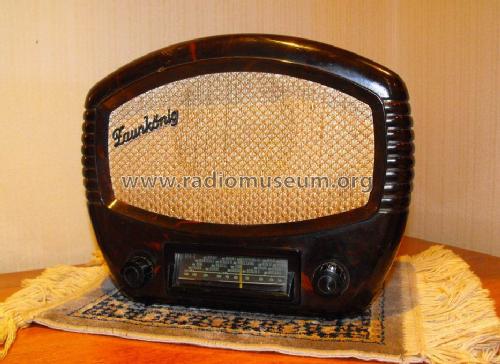 Zaunkönig ; Stern-Radio Berlin, (ID = 702302) Radio