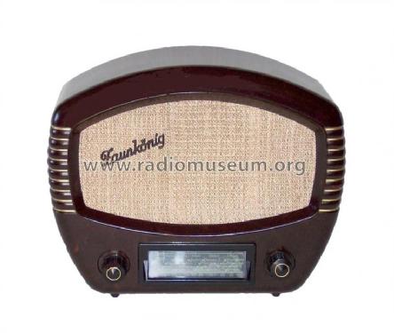 Zaunkönig ; Stern-Radio Berlin, (ID = 92441) Radio