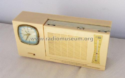 Zusatzgerät für T100 TZ10; Stern-Radio Berlin, (ID = 1889793) Power-S