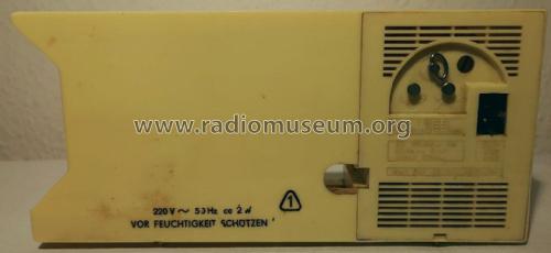 Zusatzgerät für T100 TZ10; Stern-Radio Berlin, (ID = 2800605) Aliment.
