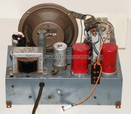 Three Valve TRF radio Kit ; Stern Radio Ltd., (ID = 1843666) Radio