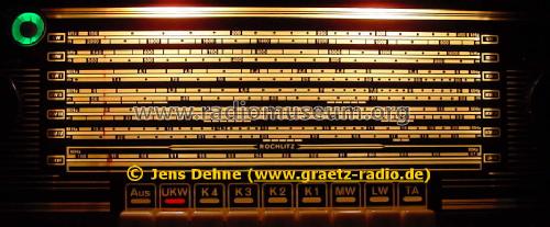 Einschub-Empfänger 11E92S; Stern-Radio Rochlitz (ID = 713619) Radio