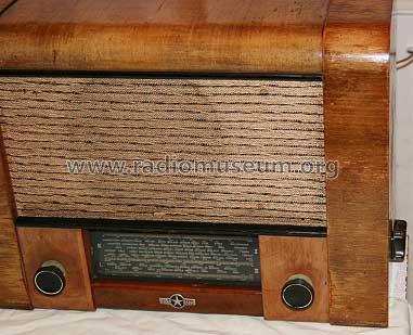 Stern 5E61/A; Stern-Radio Rochlitz (ID = 169371) Radio