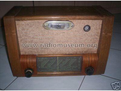 RFT-Super 5U61; Stern-Radio Rochlitz (ID = 101469) Radio