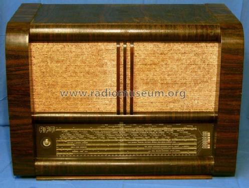 Stern 7E81-D; Stern-Radio Rochlitz (ID = 91415) Radio