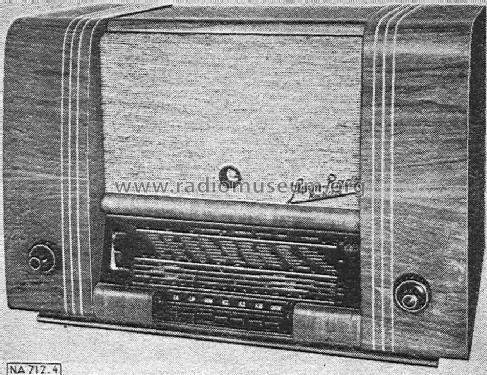 Stern 9E91; Stern-Radio Rochlitz (ID = 567416) Radio