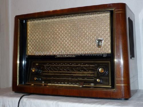 Beethoven bis Chassis 530730; Stern-Radio Rochlitz (ID = 737852) Radio