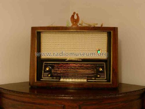 Beethoven bis Chassis 530730; Stern-Radio Rochlitz (ID = 815048) Radio