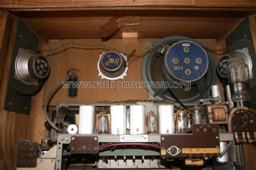 Beethoven 'D' ab Chassis Nr. 530731; Stern-Radio Rochlitz (ID = 2033938) Radio