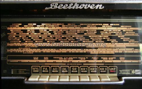 Beethoven II ; Stern-Radio Rochlitz (ID = 2021599) Radio