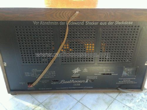 Beethoven II ; Stern-Radio Rochlitz (ID = 2037882) Radio