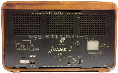 Juwel 2 ; Stern-Radio Rochlitz (ID = 2083100) Radio
