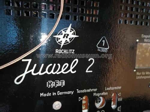 Juwel 2 ; Stern-Radio Rochlitz (ID = 2778808) Radio