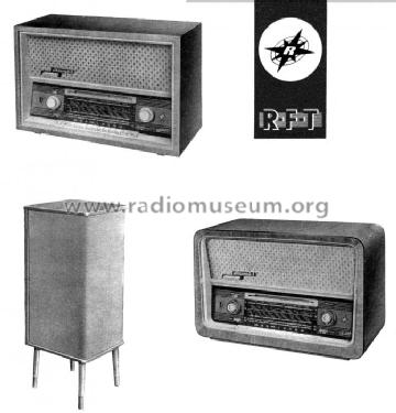 Juwel 3 Stereo 1132.012; Stern-Radio Rochlitz (ID = 58172) Radio