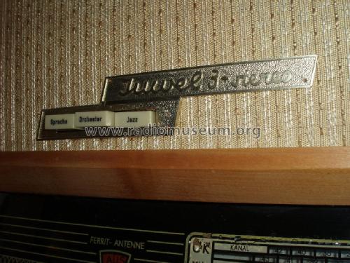 Juwel 3 Stereo; Stern-Radio Rochlitz (ID = 1874857) Radio